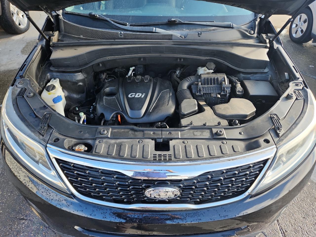 2015 Kia Sorento Lx VIN: 5XYKT3A63FG560604 Lot: 85525915