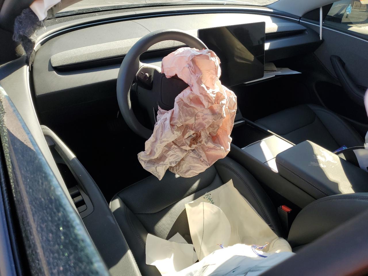 2024 Tesla Model 3 VIN: 5YJ3E1EA4RF872251 Lot: 84894825