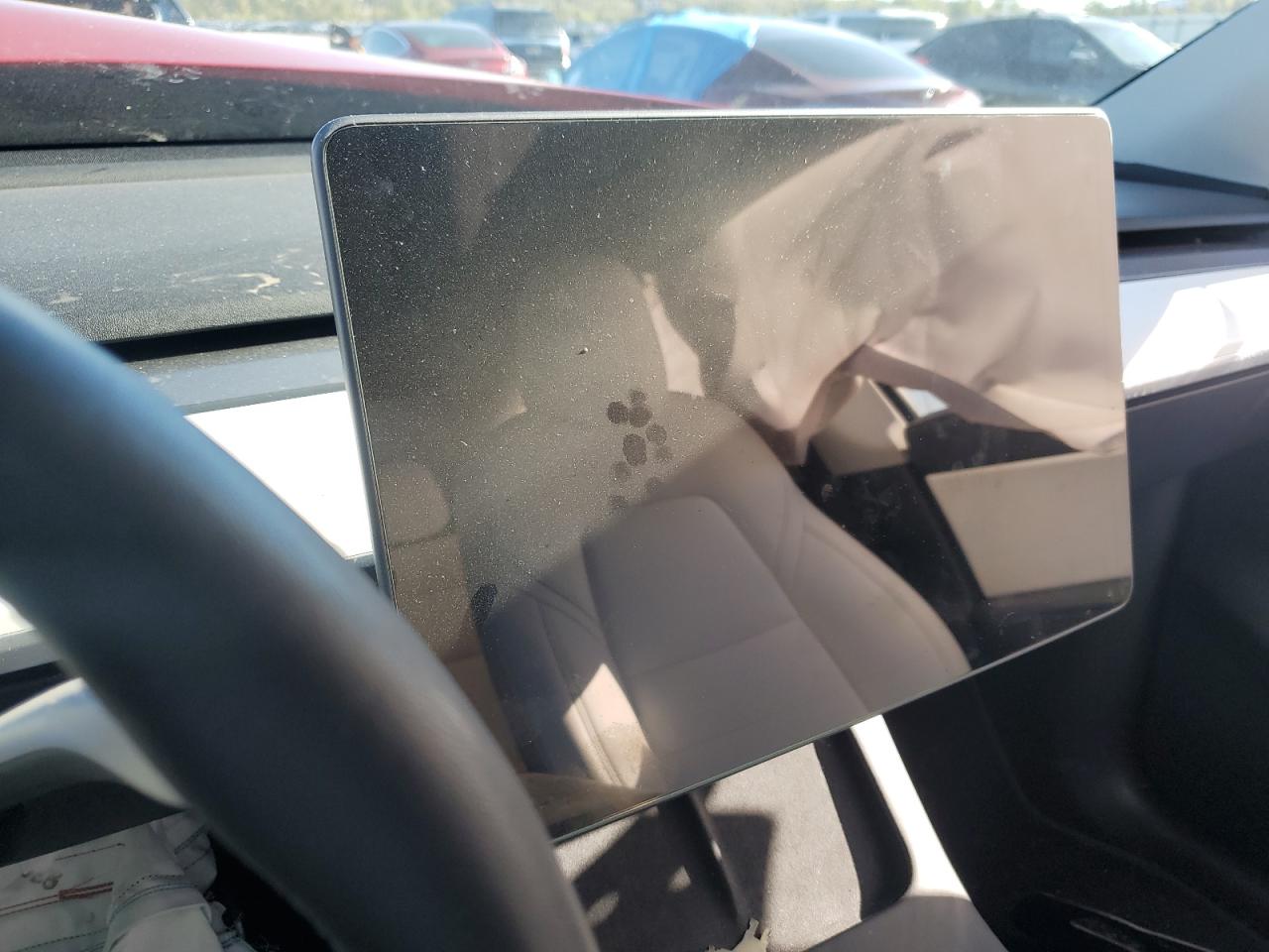 2021 Tesla Model Y VIN: 5YJYGDED4MF123065 Lot: 82658375