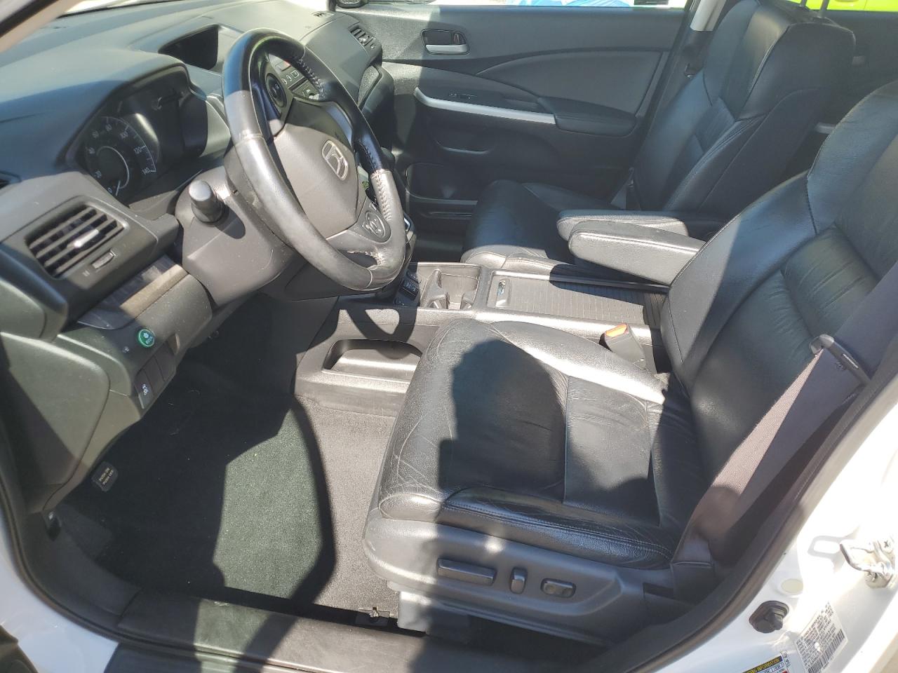 2013 Honda Cr-V Exl VIN: 5J6RM4H75DL012079 Lot: 83946925