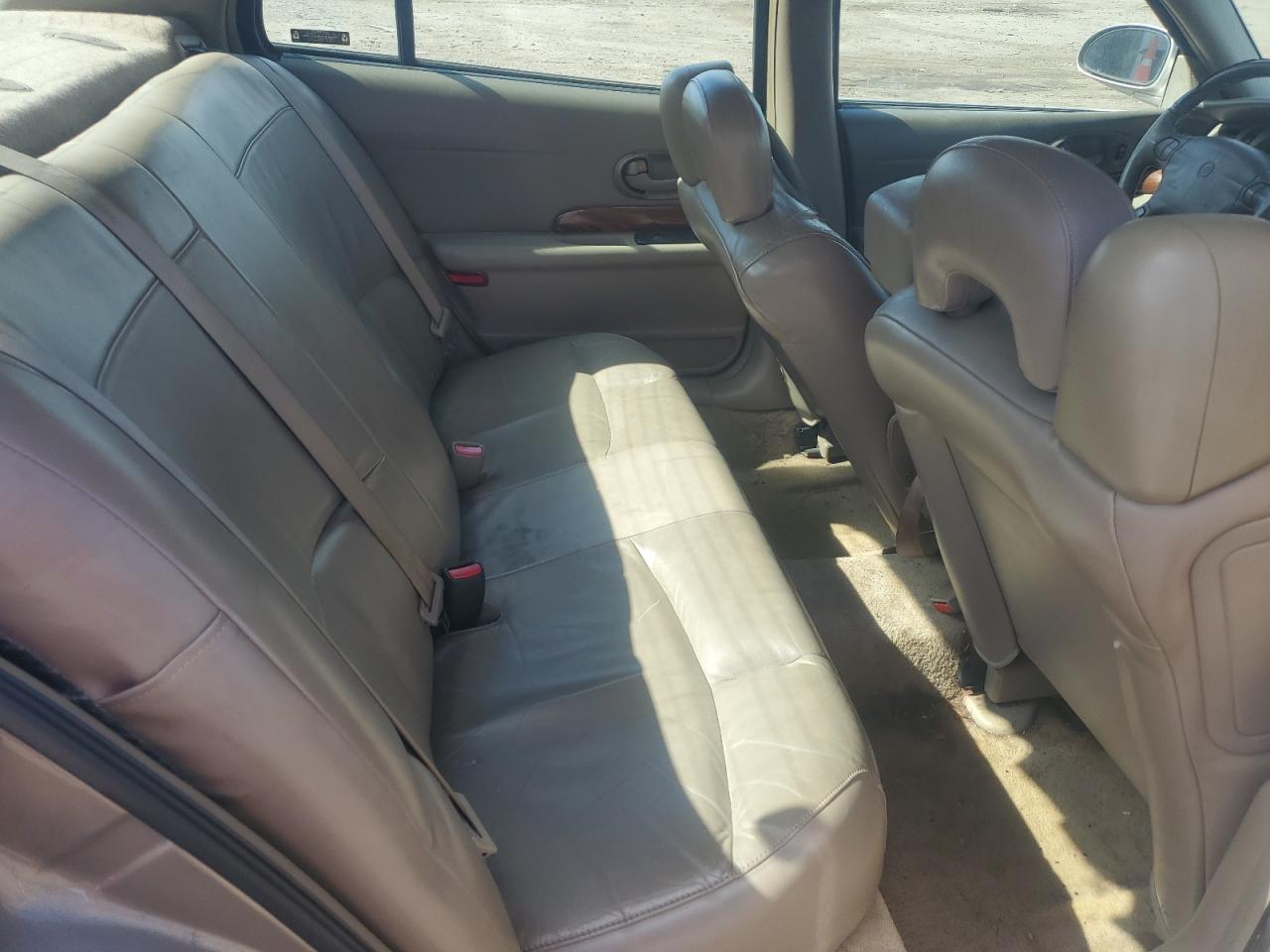 2003 Buick Lesabre Custom VIN: 1G4HP54K03U155051 Lot: 82194215