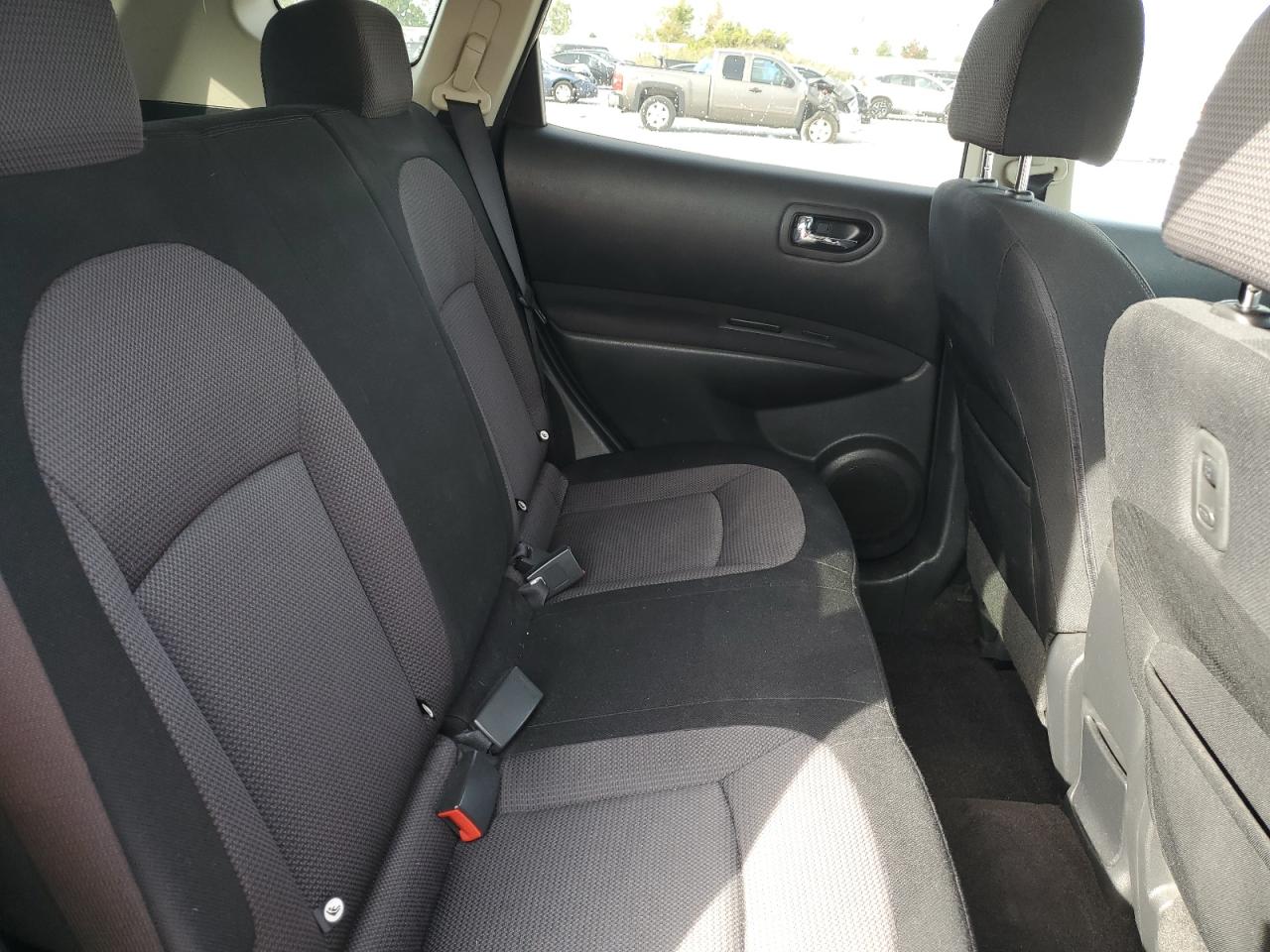 2008 Nissan Rogue S VIN: JN8AS58T08W023477 Lot: 84636345