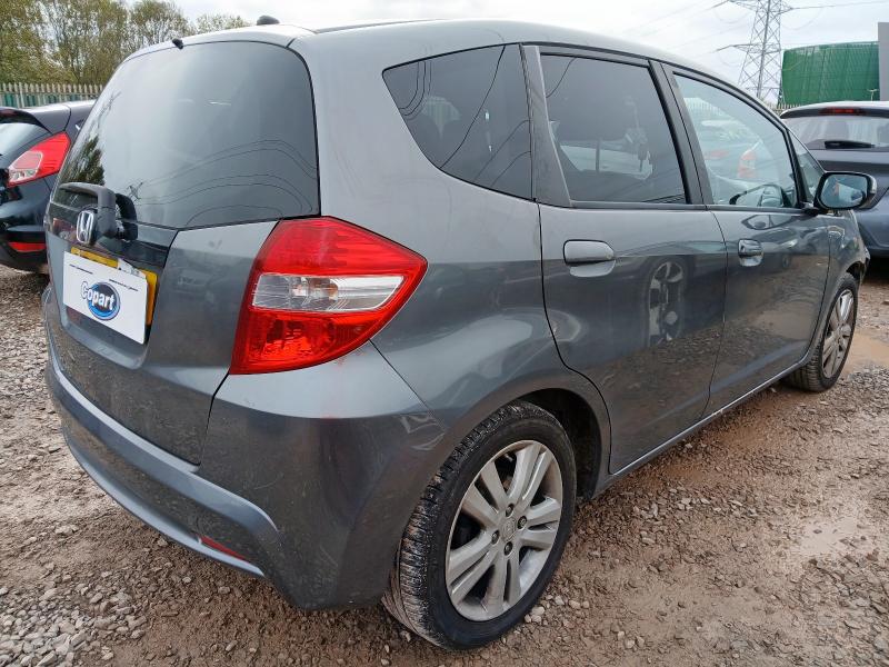 2014 HONDA JAZZ 1.4 I-VTEC ES PLUS 5DR CVT