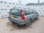 2003 VOLVO V70 2.4 D5 SE 5DR AUTO for sale at Copart BRISTOL