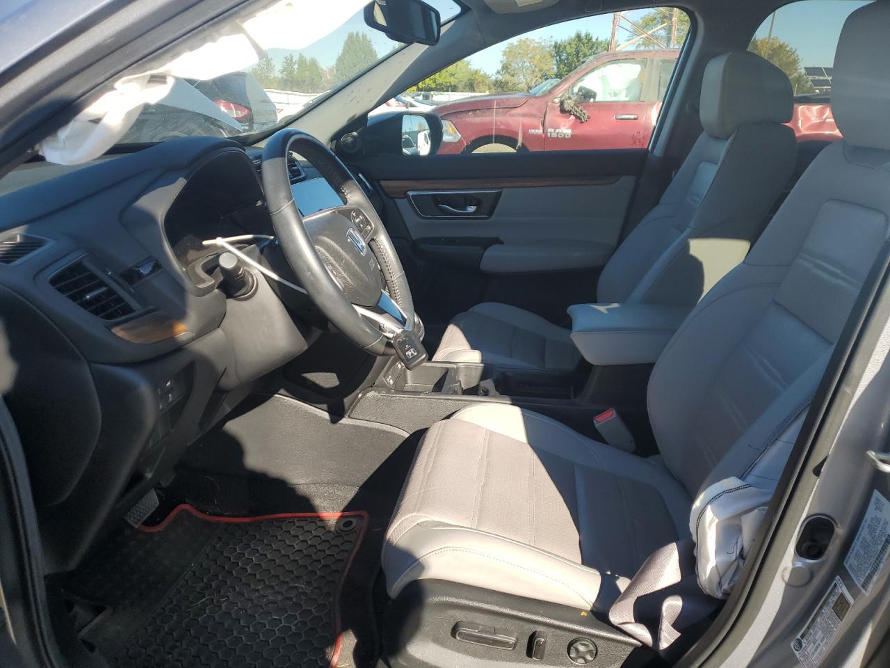 2020 Honda Cr-V Exl VIN: 5J6RW2H88LL045843 Lot: 82681495