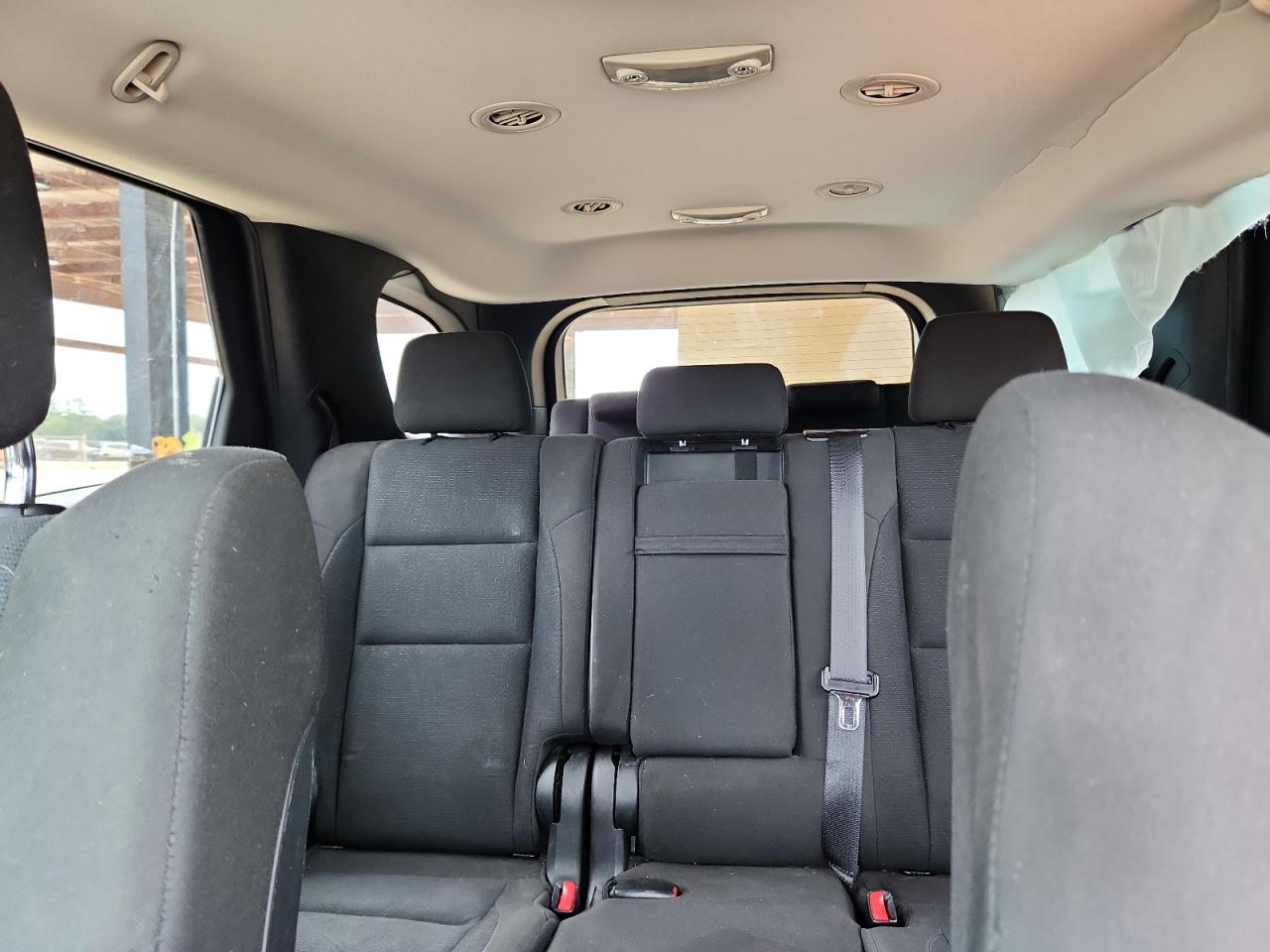 2017 Dodge Durango Sxt VIN: 1C4RDHAG0HC956465 Lot: 85197925