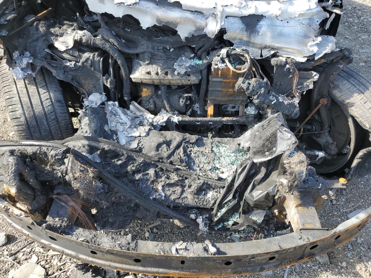 2017 Tesla Model X VIN: 5YJXCAE21HF058122 Lot: 85474495