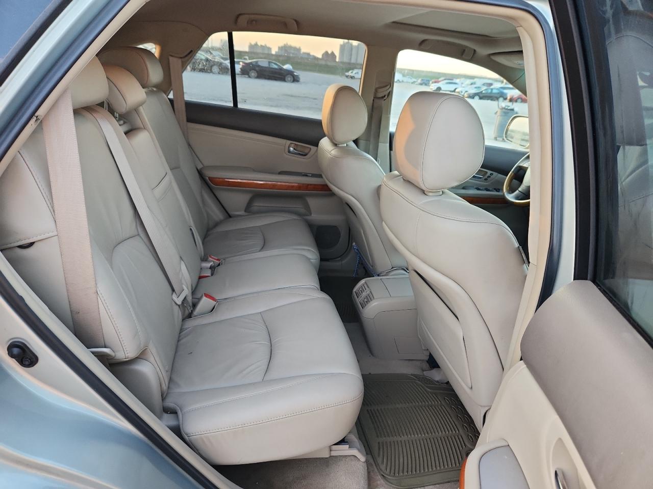 2009 Lexus Rx 350 VIN: 2T2GK31U19C076191 Lot: 84608515