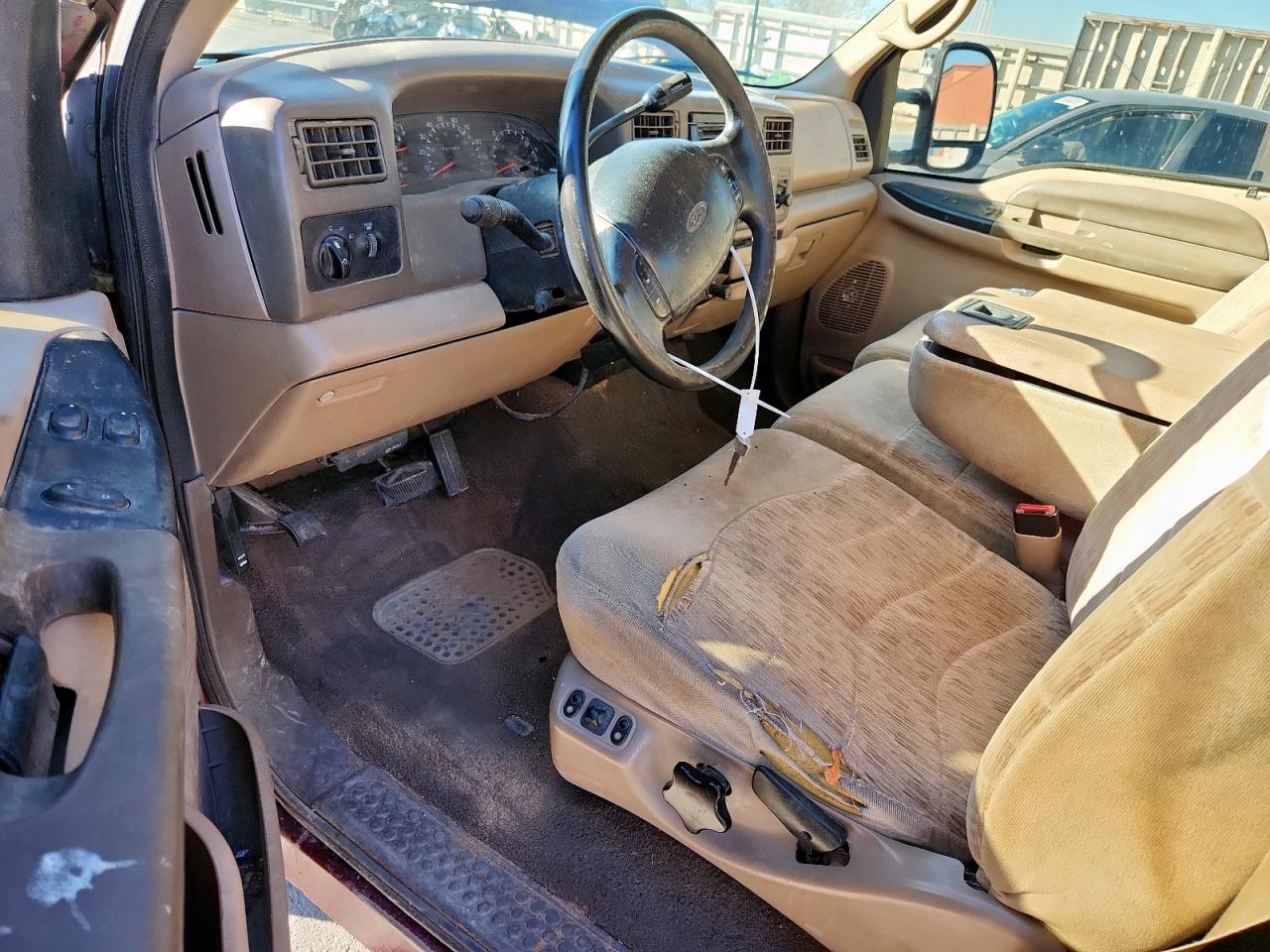 1999 Ford F250 Super Duty VIN: 1FTNX20L8XED52683 Lot: 90379625