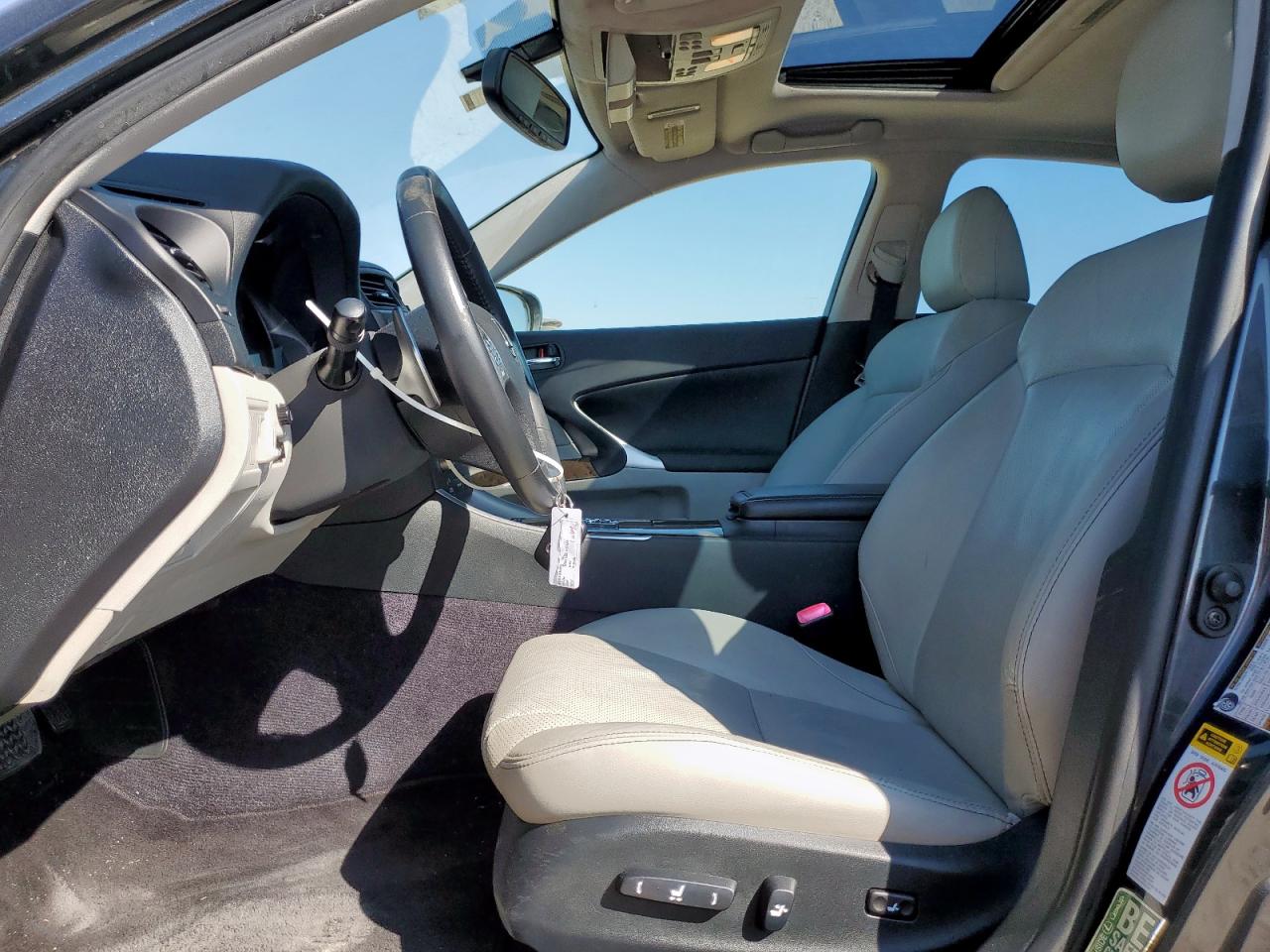 2010 Lexus Is 350 VIN: JTHBE5C2XA5024300 Lot: 86290955