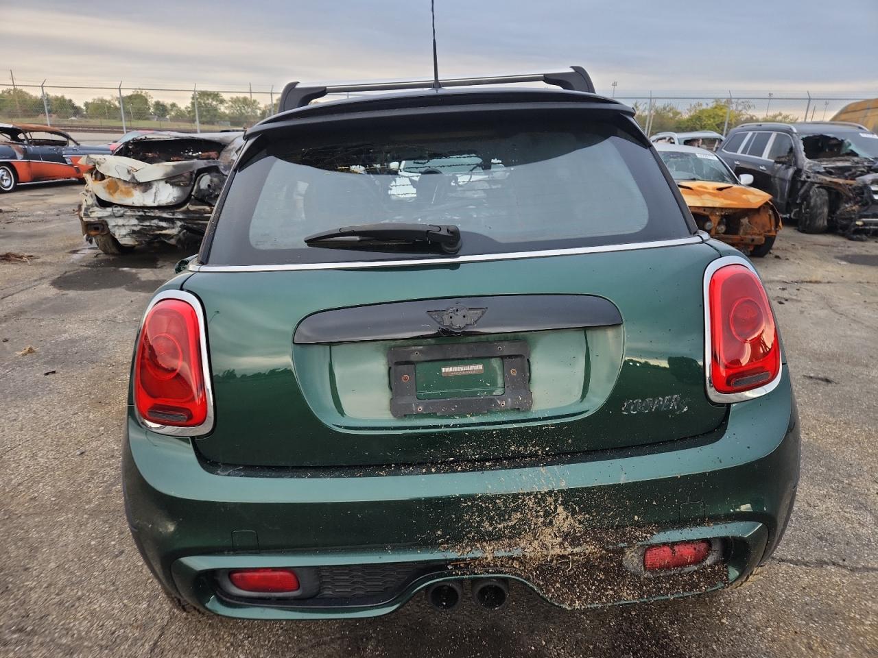 2017 Mini Cooper S VIN: WMWXP7C55H2C61358 Lot: 86063605