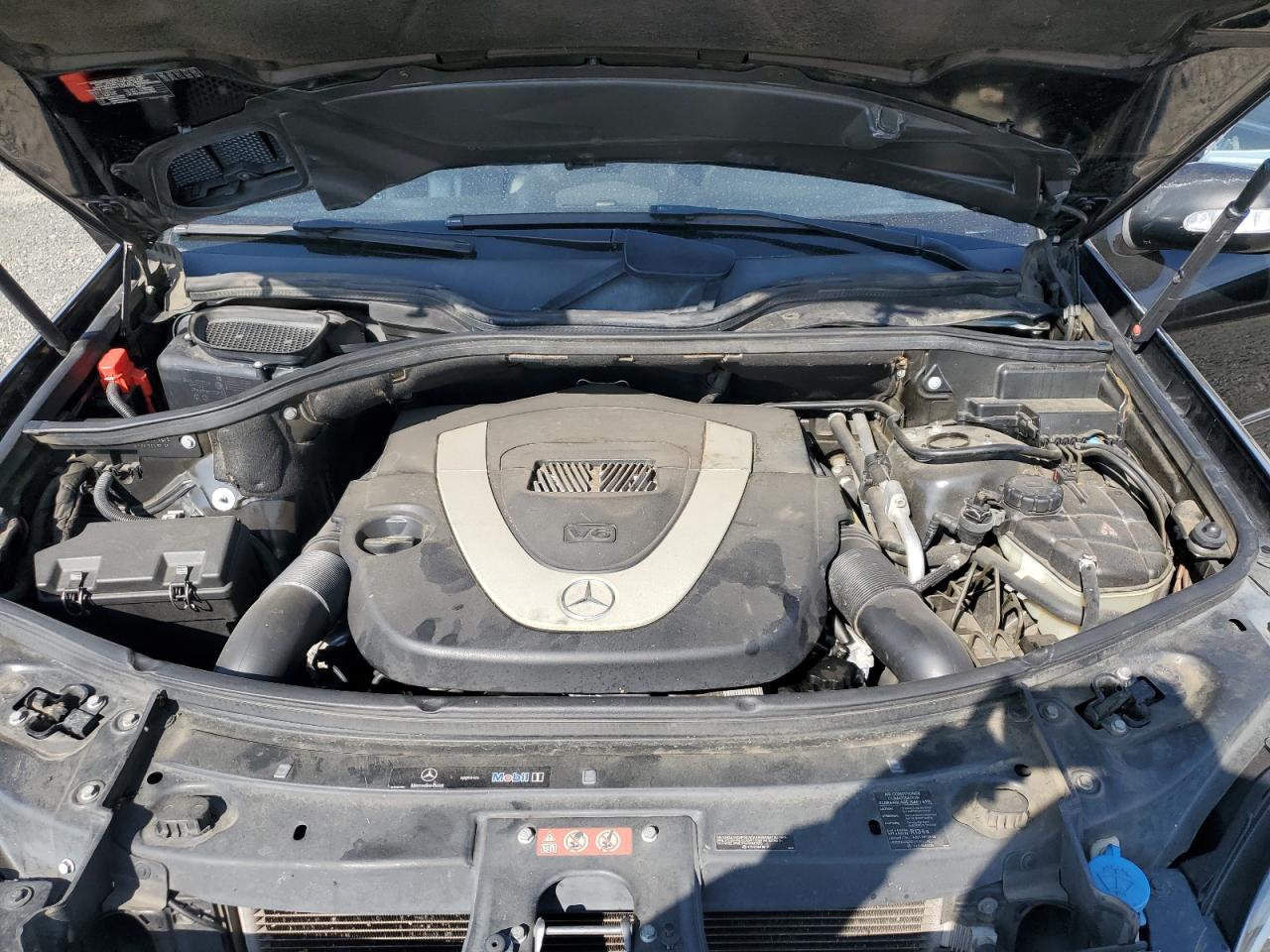 2008 Mercedes-Benz Ml 350 VIN: 4JGBB86E88A323153 Lot: 89674085