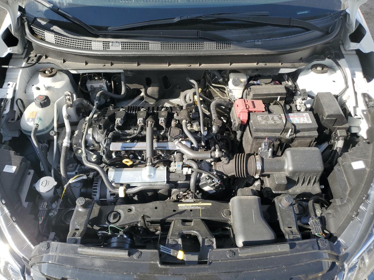 2024 Nissan Kicks Sr VIN: 3N1CP5DV4RL472622 Lot: 85256355