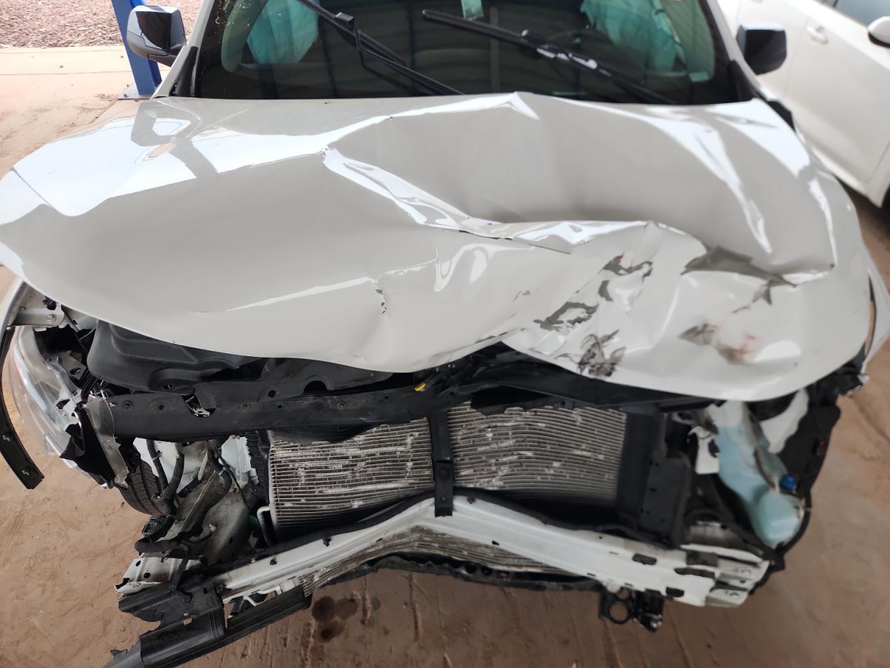 2021 Chevrolet Traverse Ls VIN: 1GNERFKW4MJ172927 Lot: 82407245