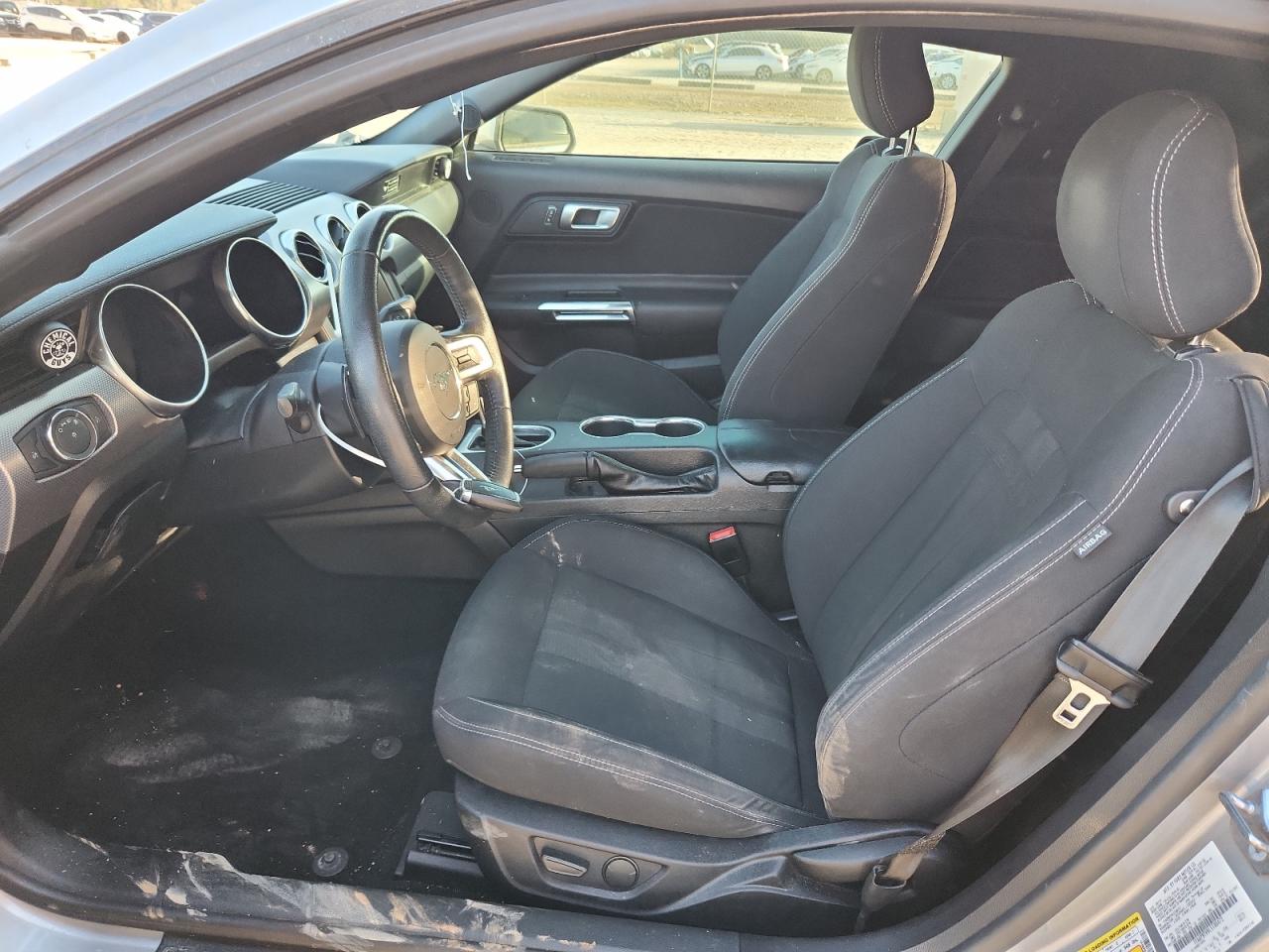 2020 Ford Mustang VIN: 1FA6P8TH9L5100472 Lot: 85750115