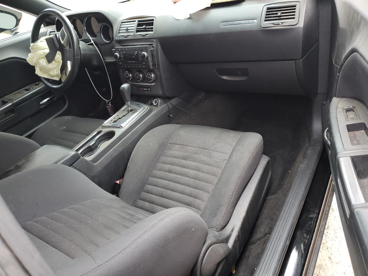 2012 Dodge Challenger R/T VIN: 2C3CDYBT5CH110635 Lot: 85747275