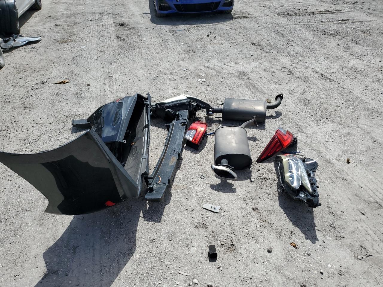 2016 Lexus Es 350 VIN: 58ABK1GG2GU019247 Lot: 84536235