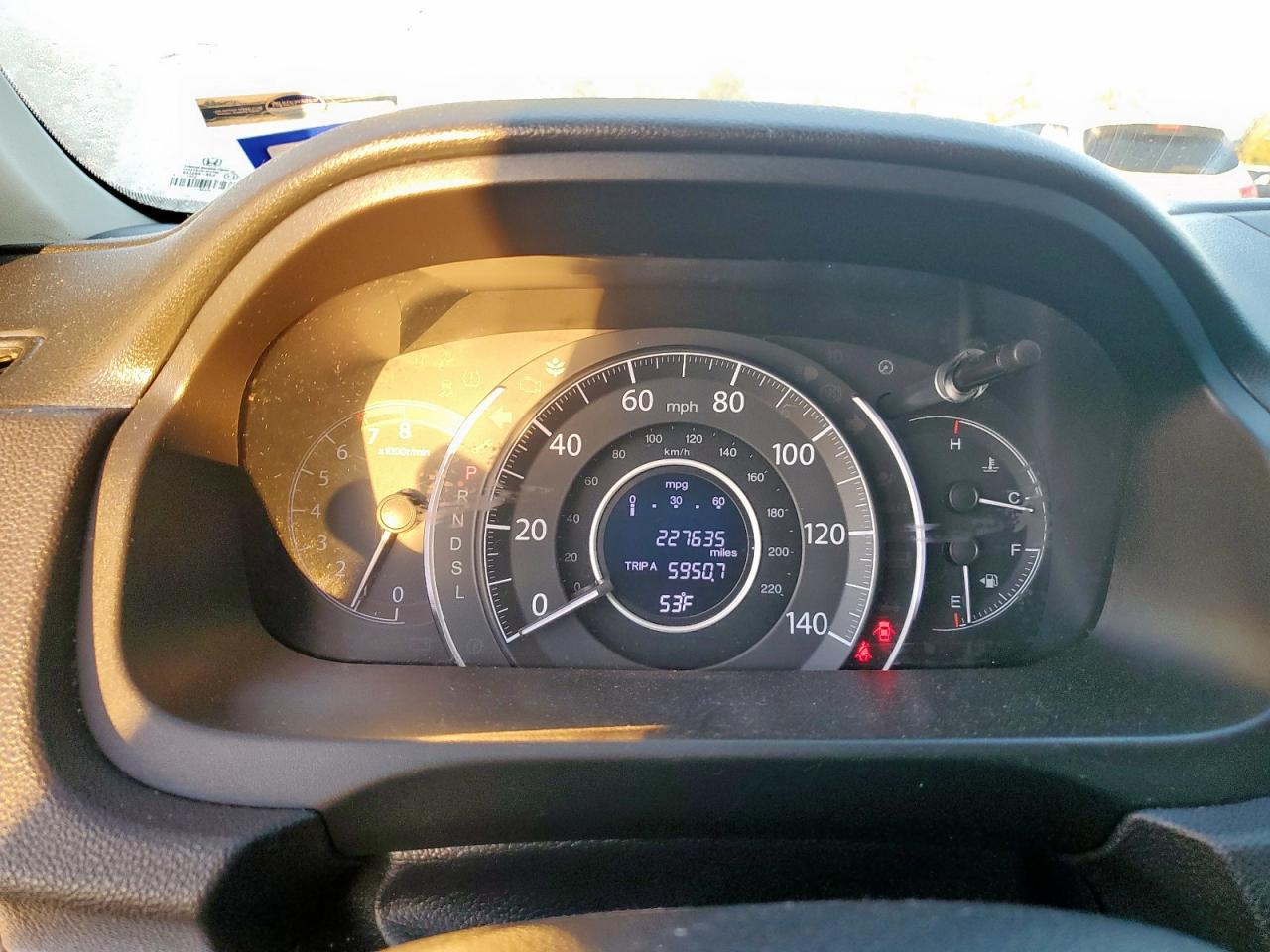 2015 Honda Cr-V Lx VIN: 3CZRM3H3XFG716253 Lot: 90679825