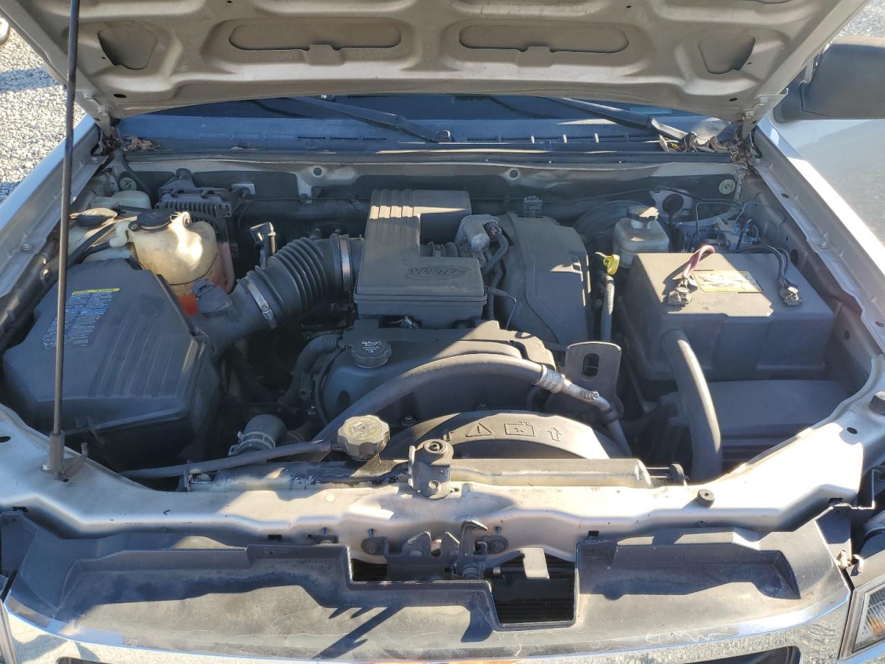 2005 GMC Canyon VIN: 1GTCS136058289354 Lot: 90034035