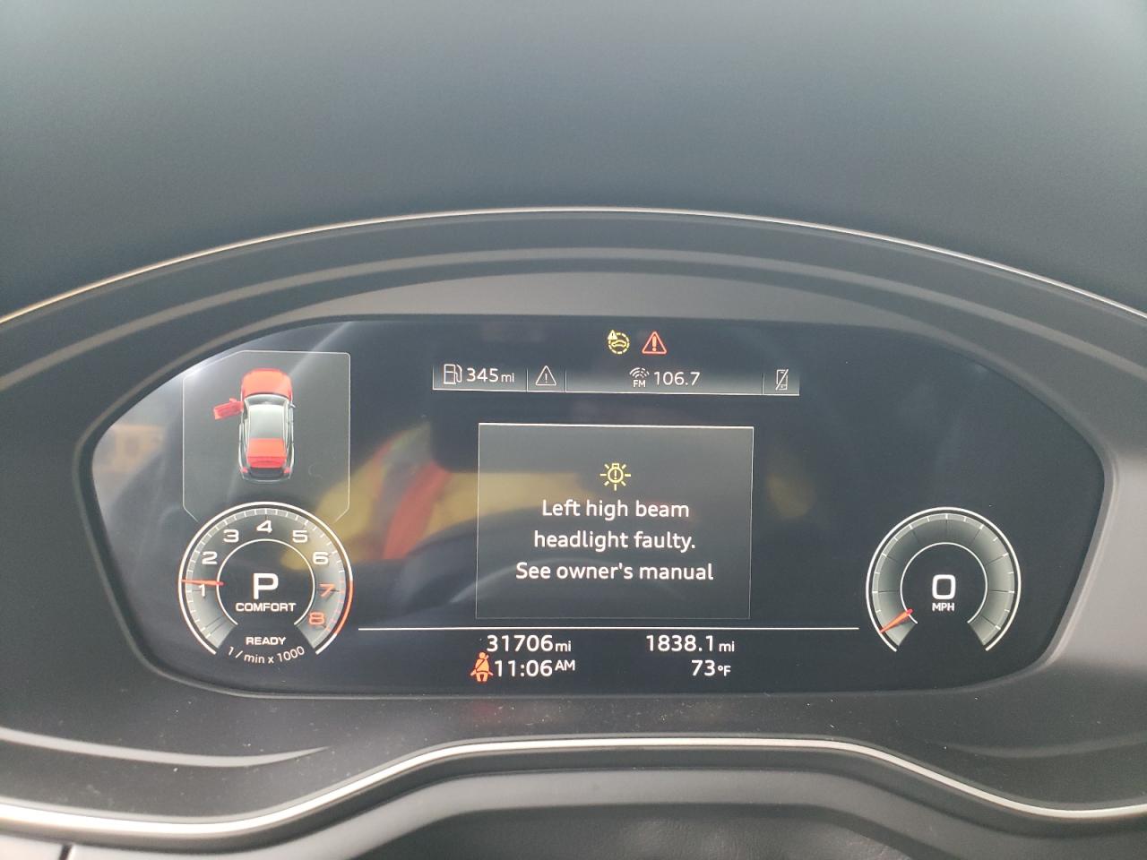 2023 Audi A5 Premium Plus 45 VIN: WAUFACF59PA025153 Lot: 85179575