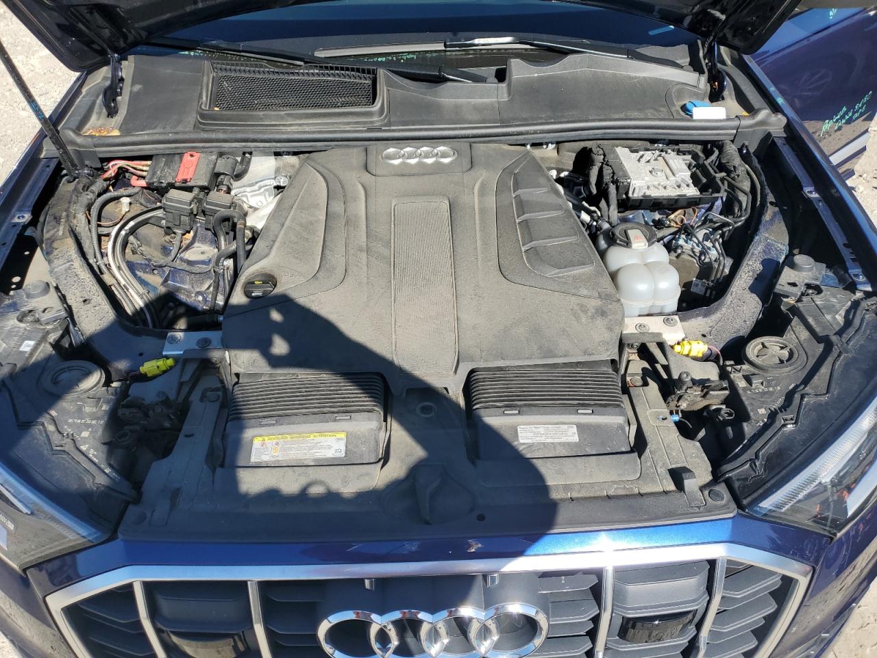 2020 Audi Q7 Premium Plus VIN: WA1LJAF79LD008299 Lot: 80520325
