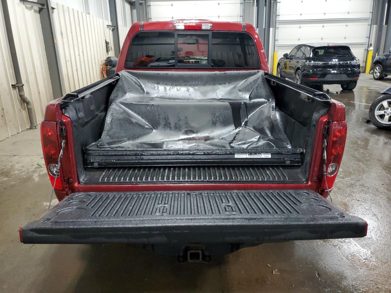 2011 Chevrolet Colorado Lt VIN: 1GCHTDFE8B8112795 Lot: 85560675