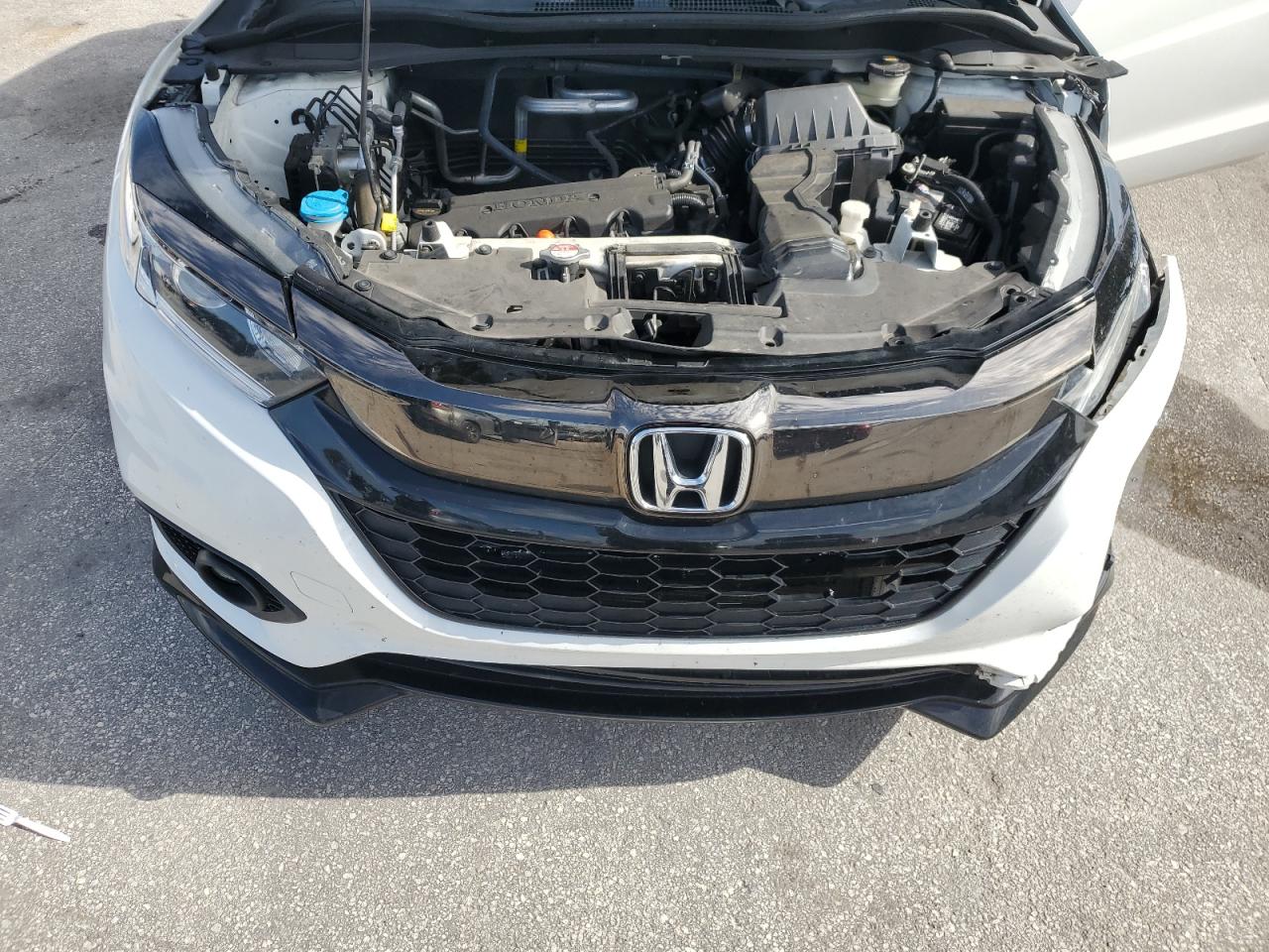 2022 Honda Hr-V Sport VIN: 3CZRU5H18NM734888 Lot: 81987885