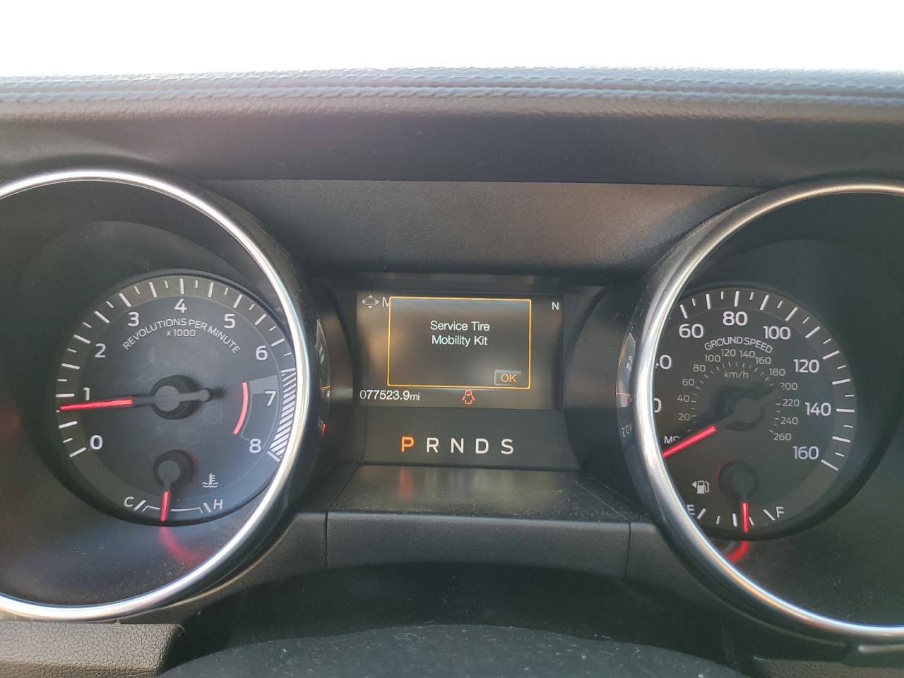 2018 Ford Mustang VIN: 1FA6P8TH4J5170359 Lot: 86151575