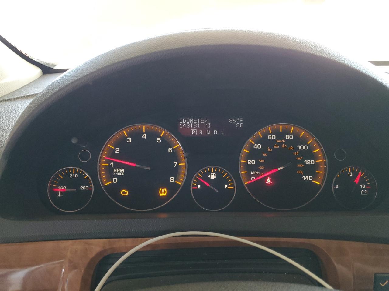 2009 Saturn Outlook Xr VIN: 5GZEV23D59J216787 Lot: 85507675