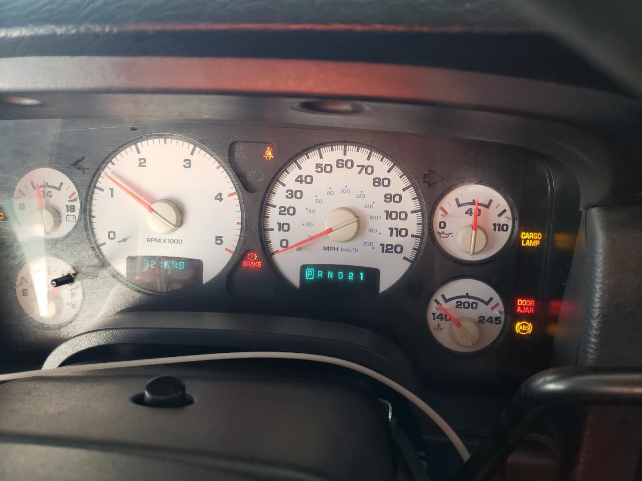 2005 Dodge Ram 2500 St VIN: 3D7KR28C65G727564 Lot: 85877215