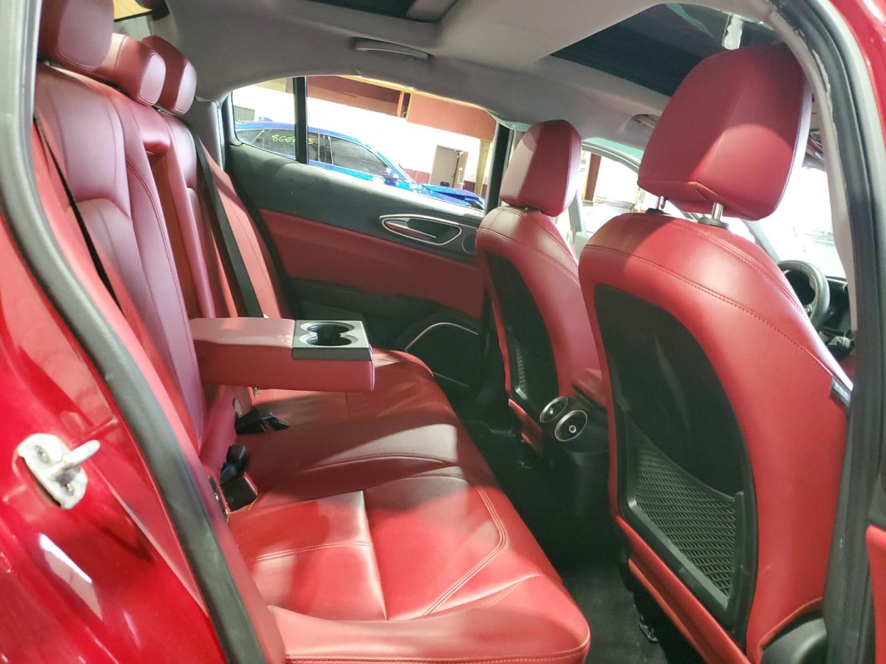 2020 Alfa Romeo Giulia Ti VIN: ZARFANBN7L7631987 Lot: 86776135