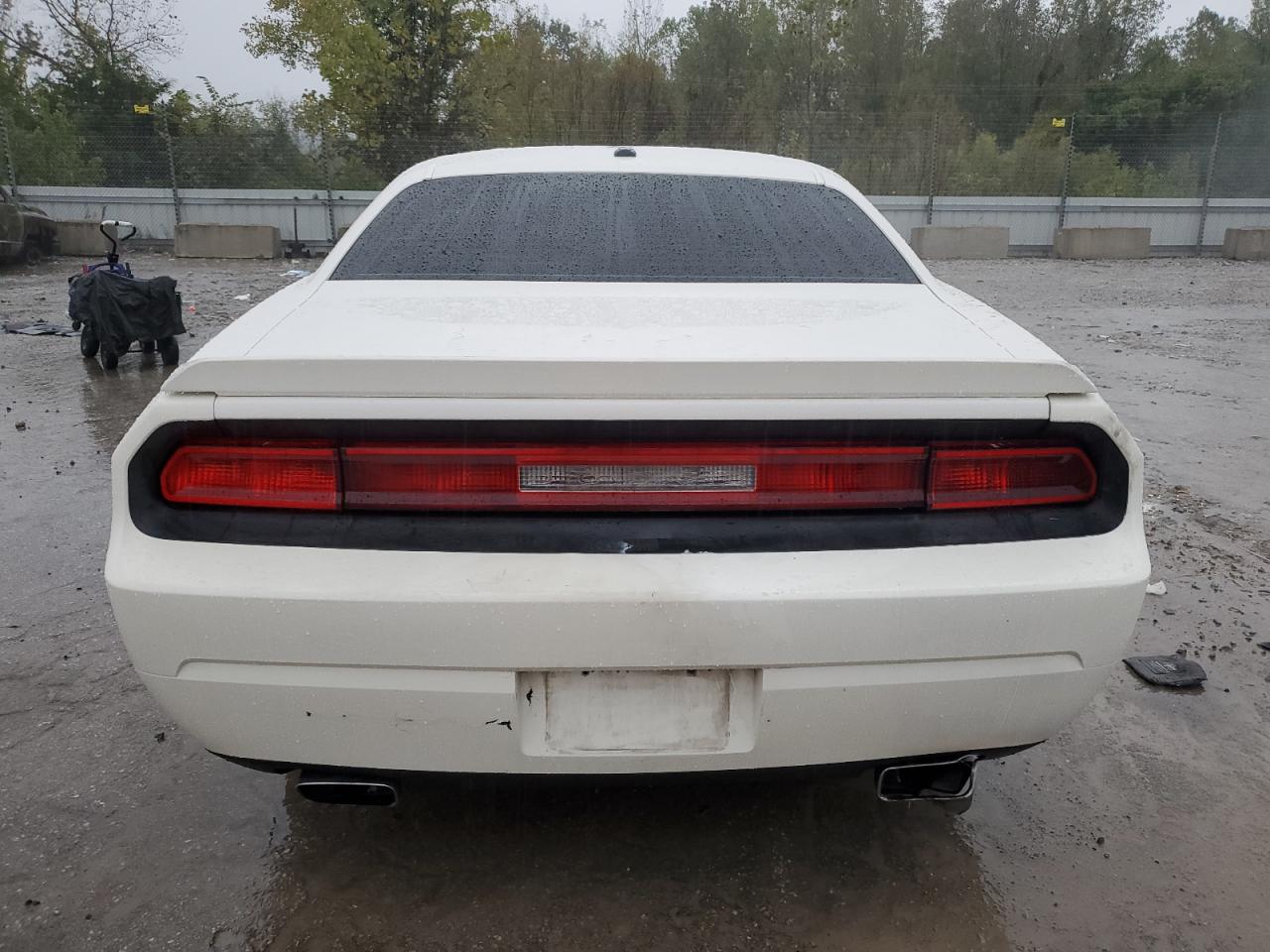 2009 Dodge Challenger R/T VIN: 2B3LJ54T69H626268 Lot: 84262375