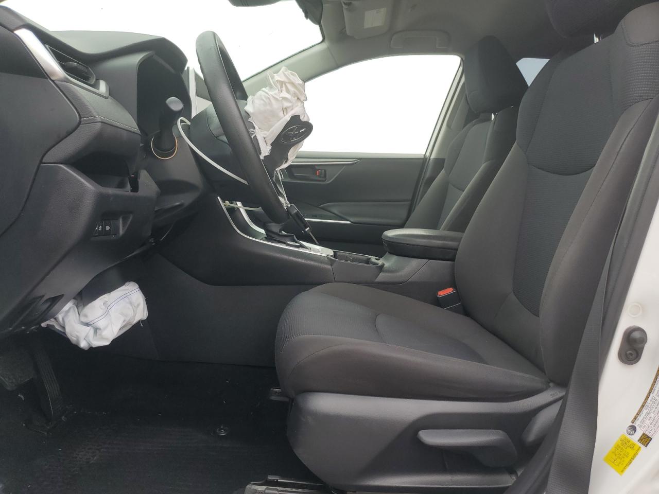 2023 Toyota Rav4 Le VIN: JTMMWRFV8PD201154 Lot: 85727275