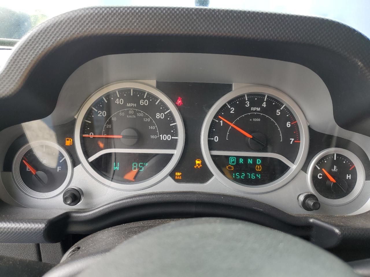 2009 Jeep Wrangler Unlimited Sahara VIN: 1J8GB59149L713277 Lot: 85342455