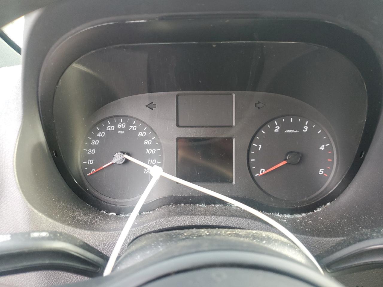 2023 Mercedes-Benz Sprinter 2500 VIN: W1Y4KCHY1PT129036 Lot: 84553385