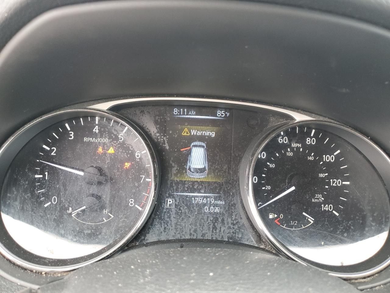 2016 Nissan Rogue S VIN: KNMAT2MT4GP703811 Lot: 85203785