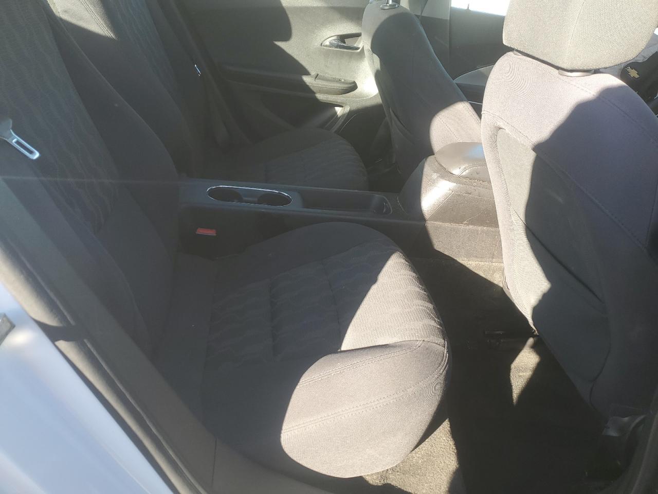 2012 Chevrolet Volt VIN: 1G1RA6E44CU115368 Lot: 85955415