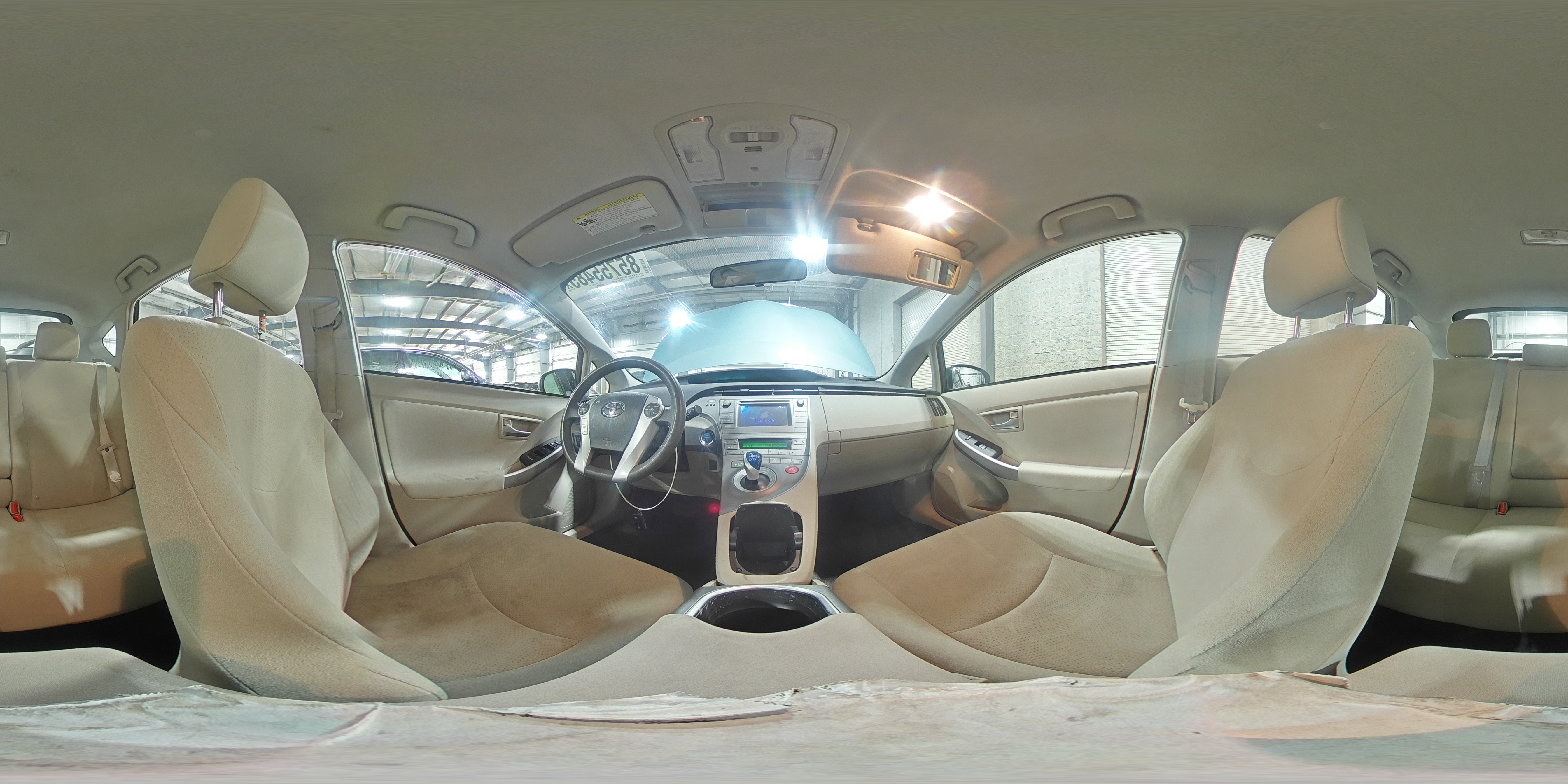 2015 Toyota Prius VIN: JTDKN3DU2F1925245 Lot: 85755485