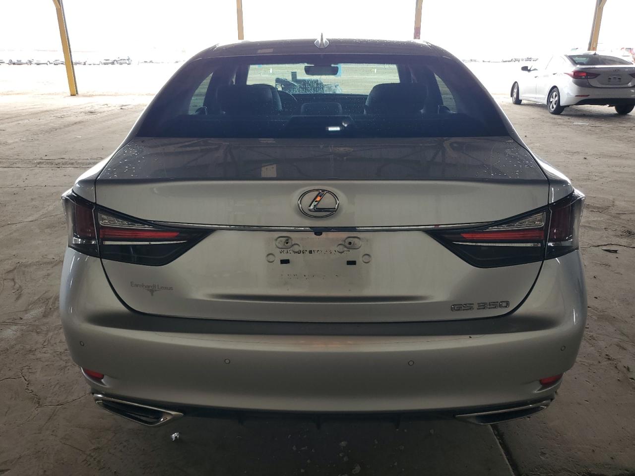 2016 Lexus Gs 350 Base VIN: JTHBZ1BLXGA000618 Lot: 85933375