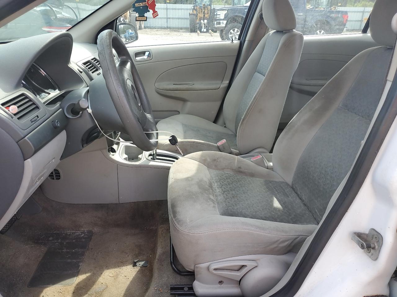 2007 Chevrolet Cobalt Ls VIN: 1G1AK55F577161205 Lot: 85689285