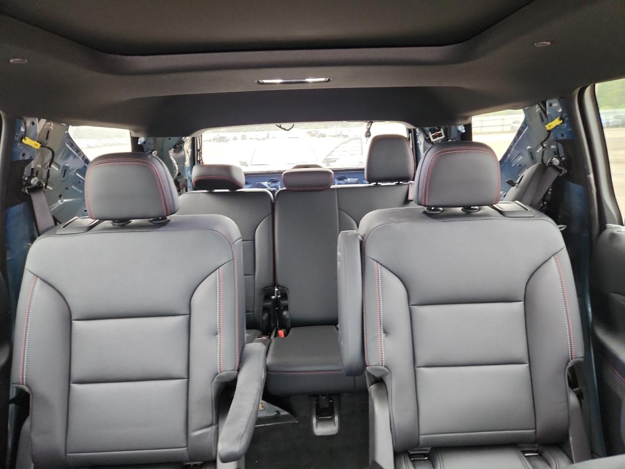 2025 Chevrolet Traverse Z71 VIN: 1GNEVJRS2SJ213621 Lot: 82299155