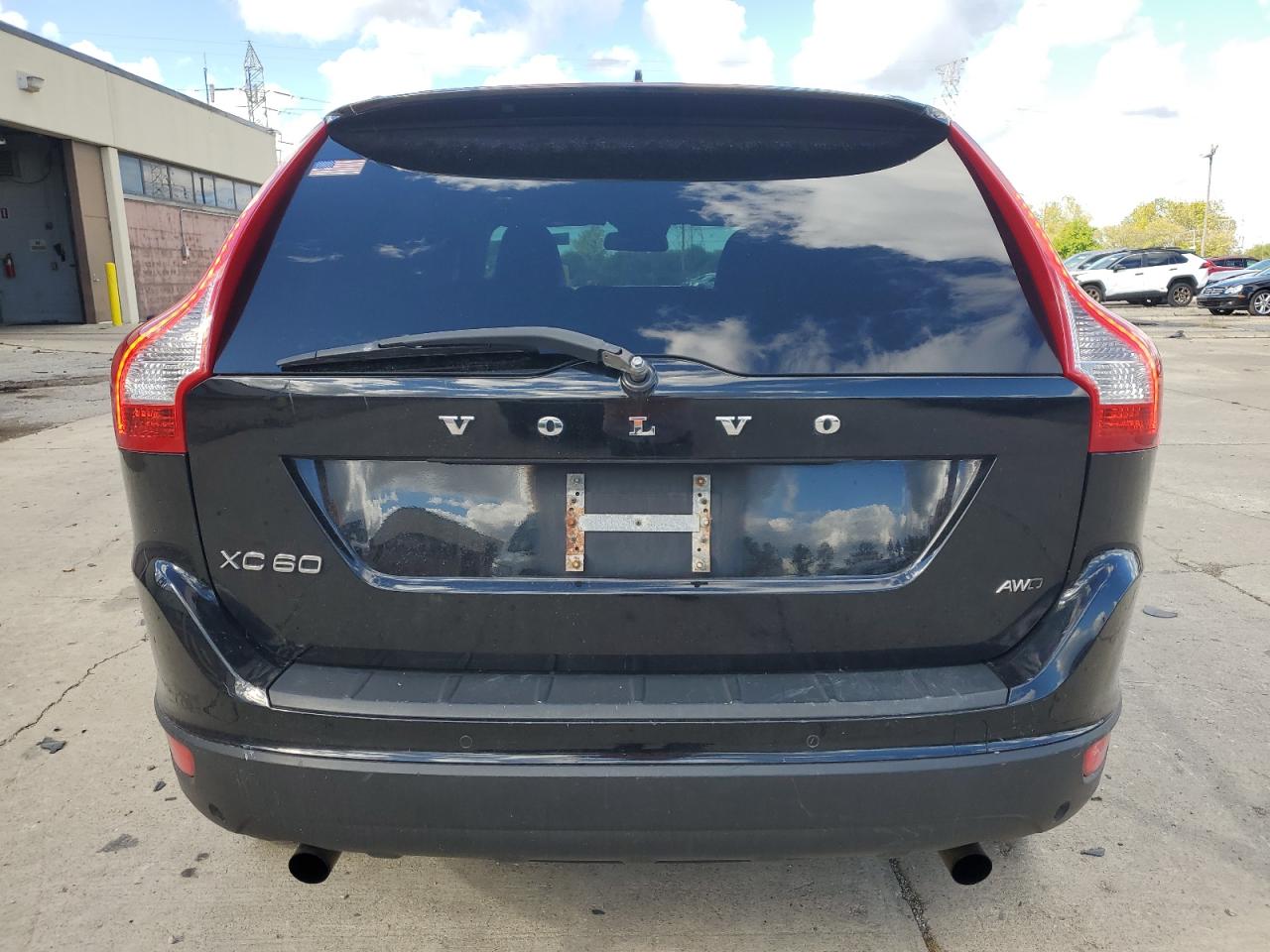 2012 Volvo Xc60 3.2 VIN: YV4952DZ8C2290457 Lot: 82318025
