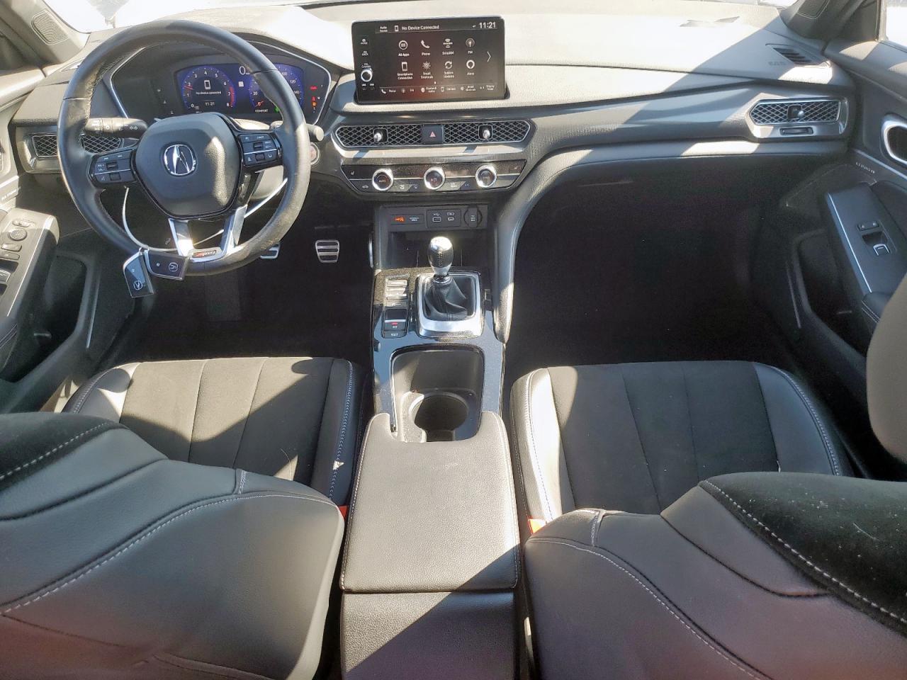 2024 Acura Integra A-Spec Tech VIN: 19UDE4G72RA016321 Lot: 86176265