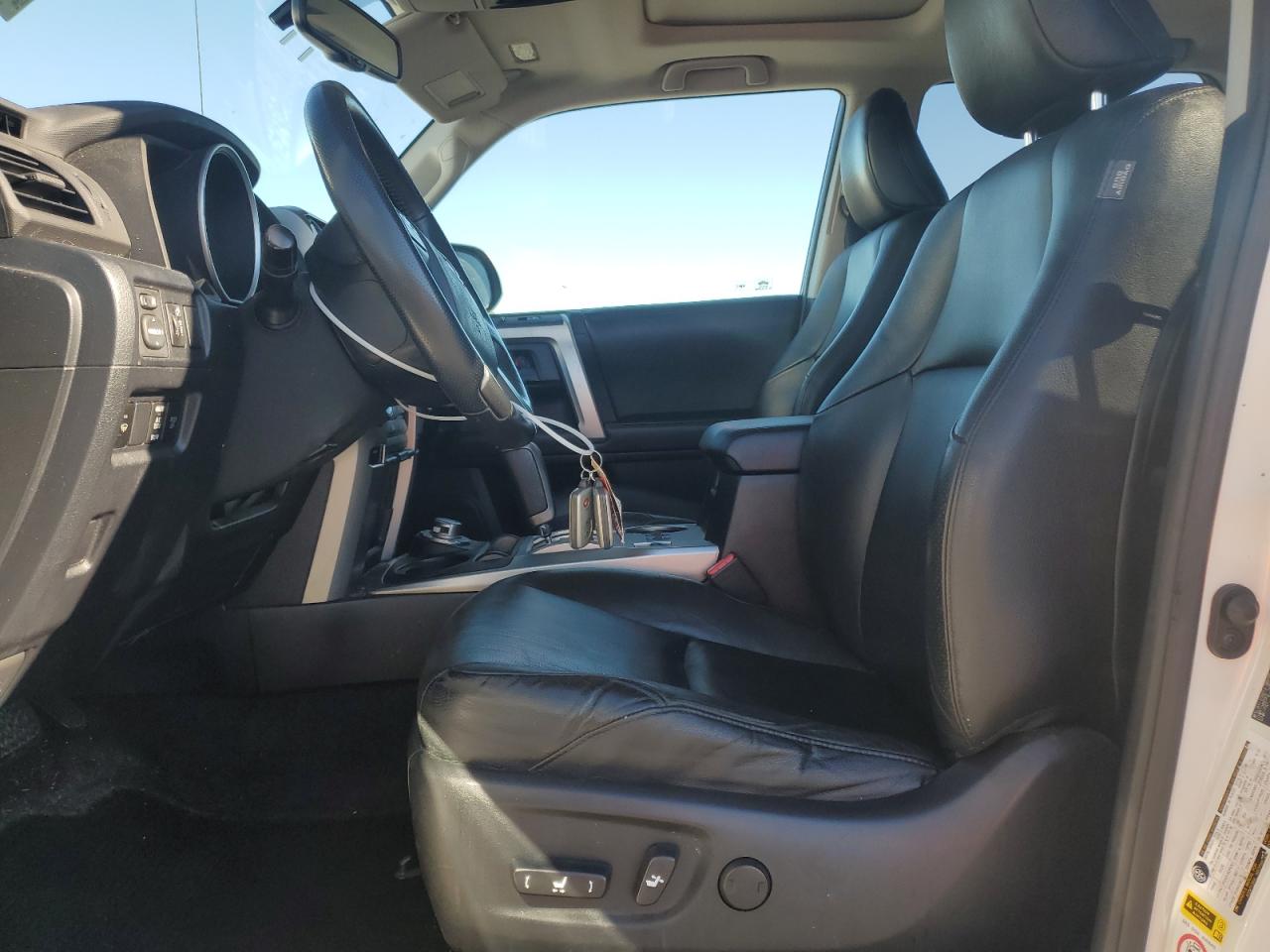 2010 Toyota 4Runner Sr5 VIN: JTEBU5JR0A5004928 Lot: 82357595