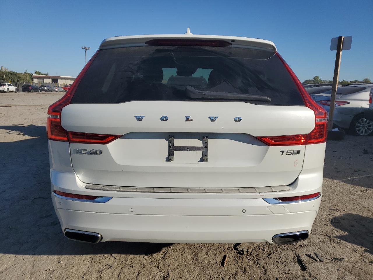 2019 Volvo Xc60 T5 Inscription VIN: LYV102RL6KB298590 Lot: 84775695
