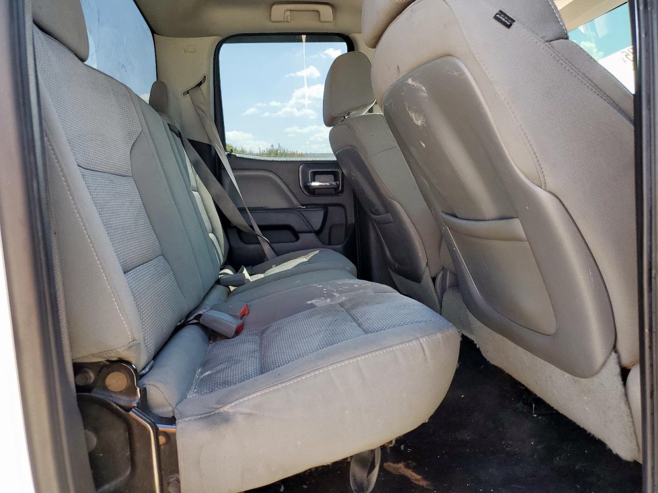 2015 GMC Sierra K1500 VIN: 1GTV2TECXFZ290398 Lot: 84650795