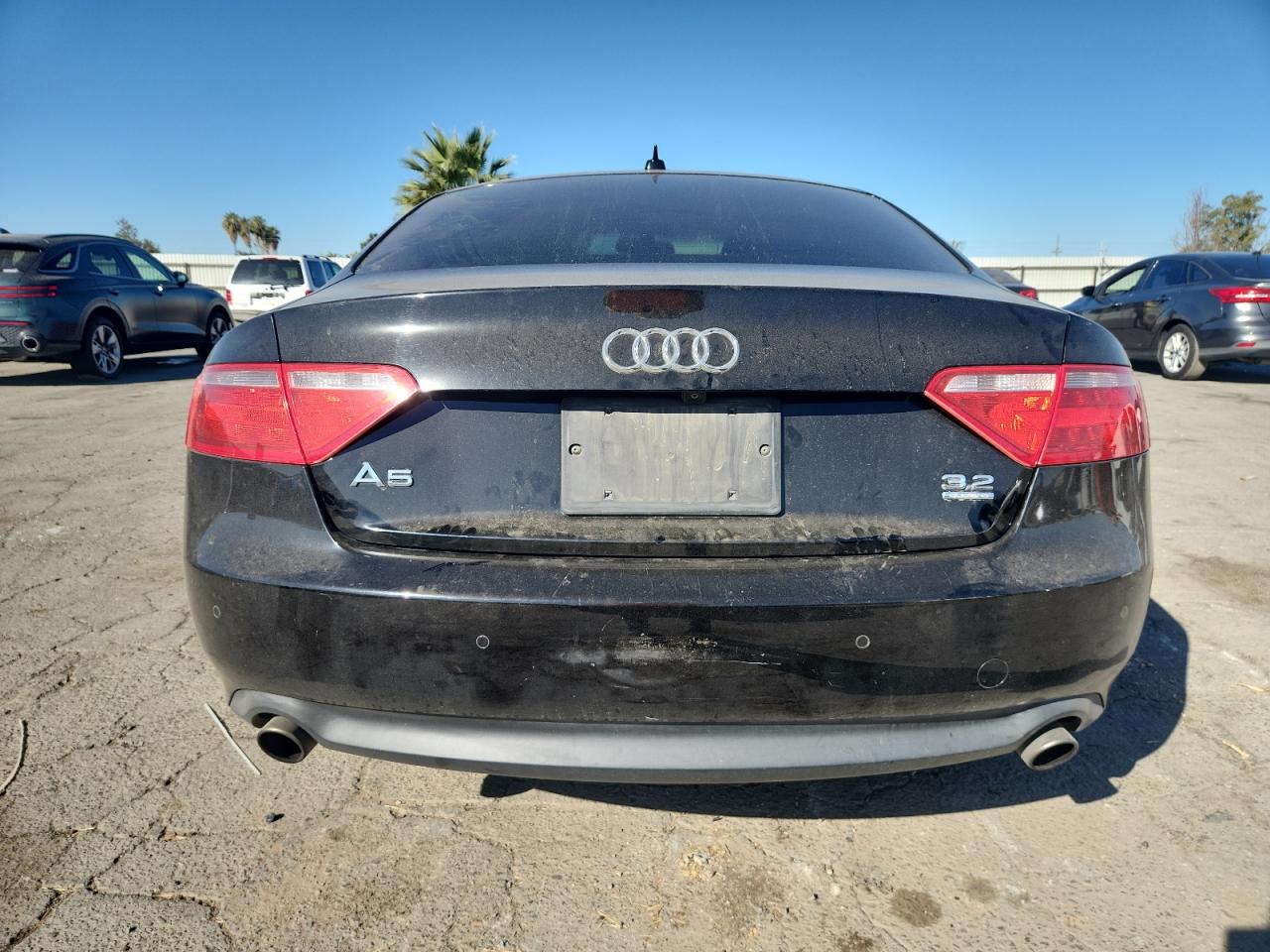 2008 Audi A5 Quattro VIN: WAUDK78TX8A035571 Lot: 84990955