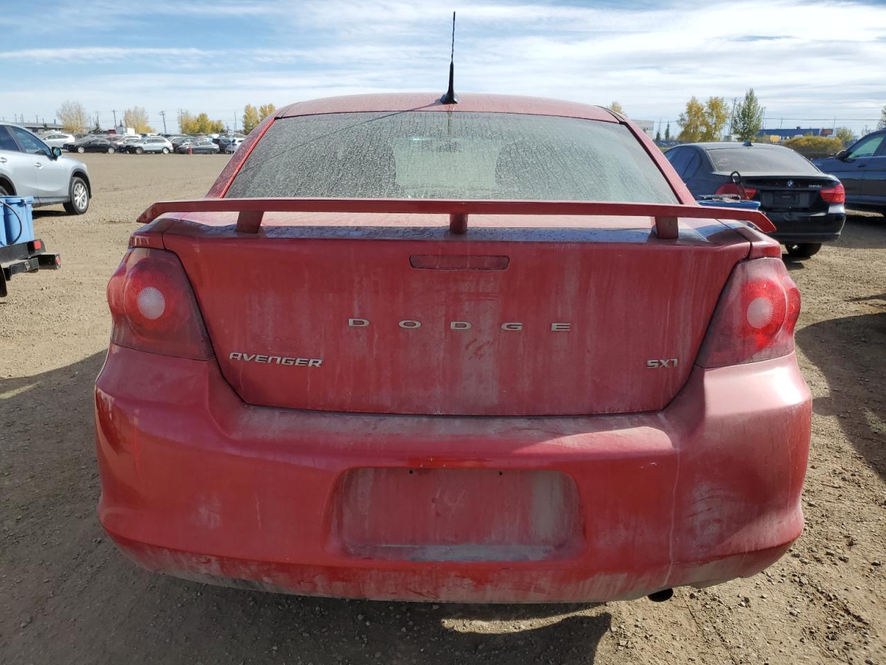 2011 Dodge Avenger Mainstreet VIN: 1B3BD1FB9BN514612 Lot: 85180745