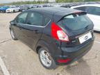 2013 FORD FIESTA ZETEC  for sale at Copart NEWBURY