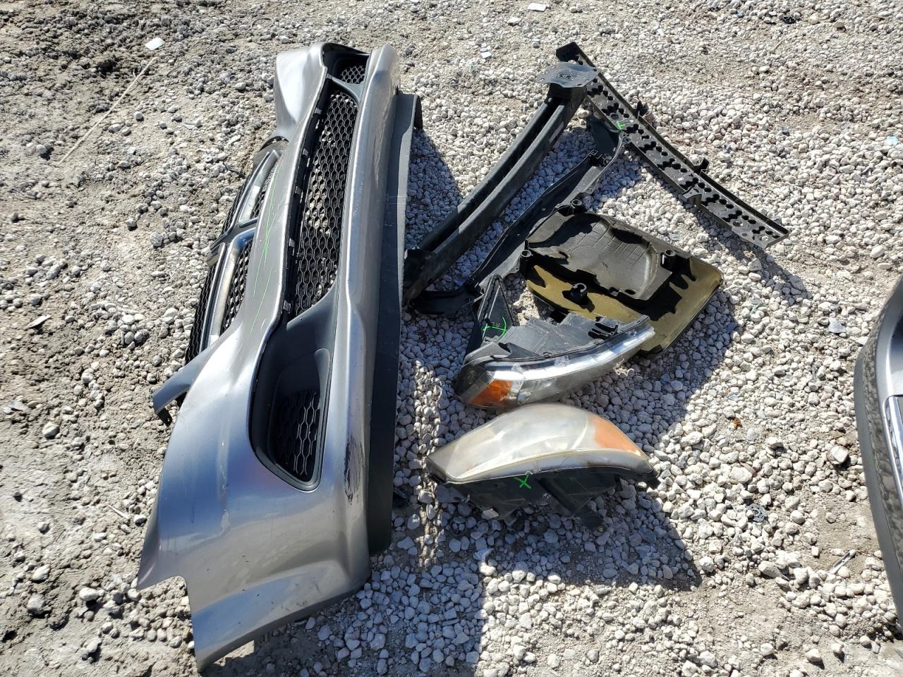 2015 Dodge Grand Caravan Se VIN: 2C4RDGBG4FR689215 Lot: 84875355